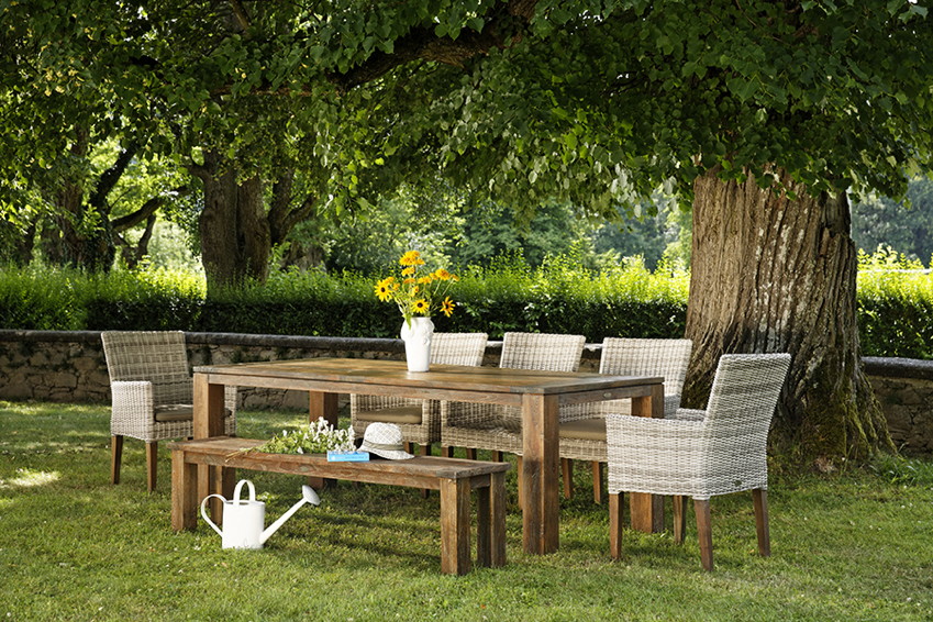 Günstige Gartenmöbel - preiswert, Ikea oder doch Designer-Marke | WDPX